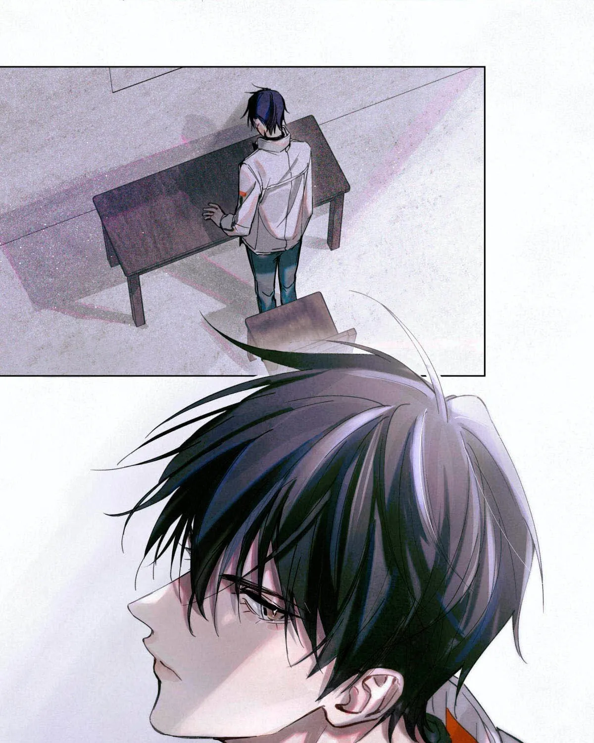 Read Global Examination chapter 4 image 17 on Lezhin