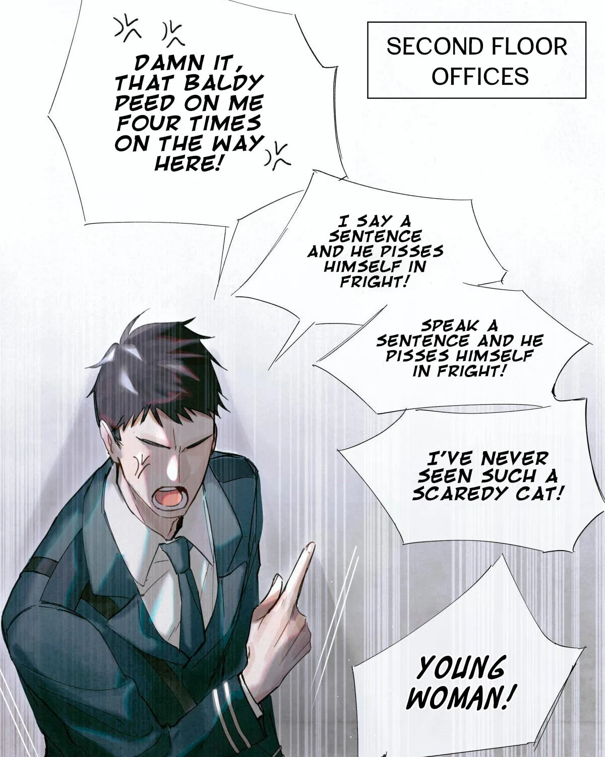 Read Global Examination chapter 4 image 2 on Lezhin