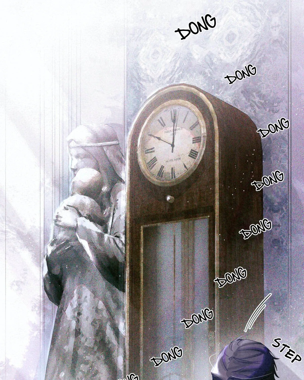 Read Global Examination chapter 4 image 25 on Lezhin