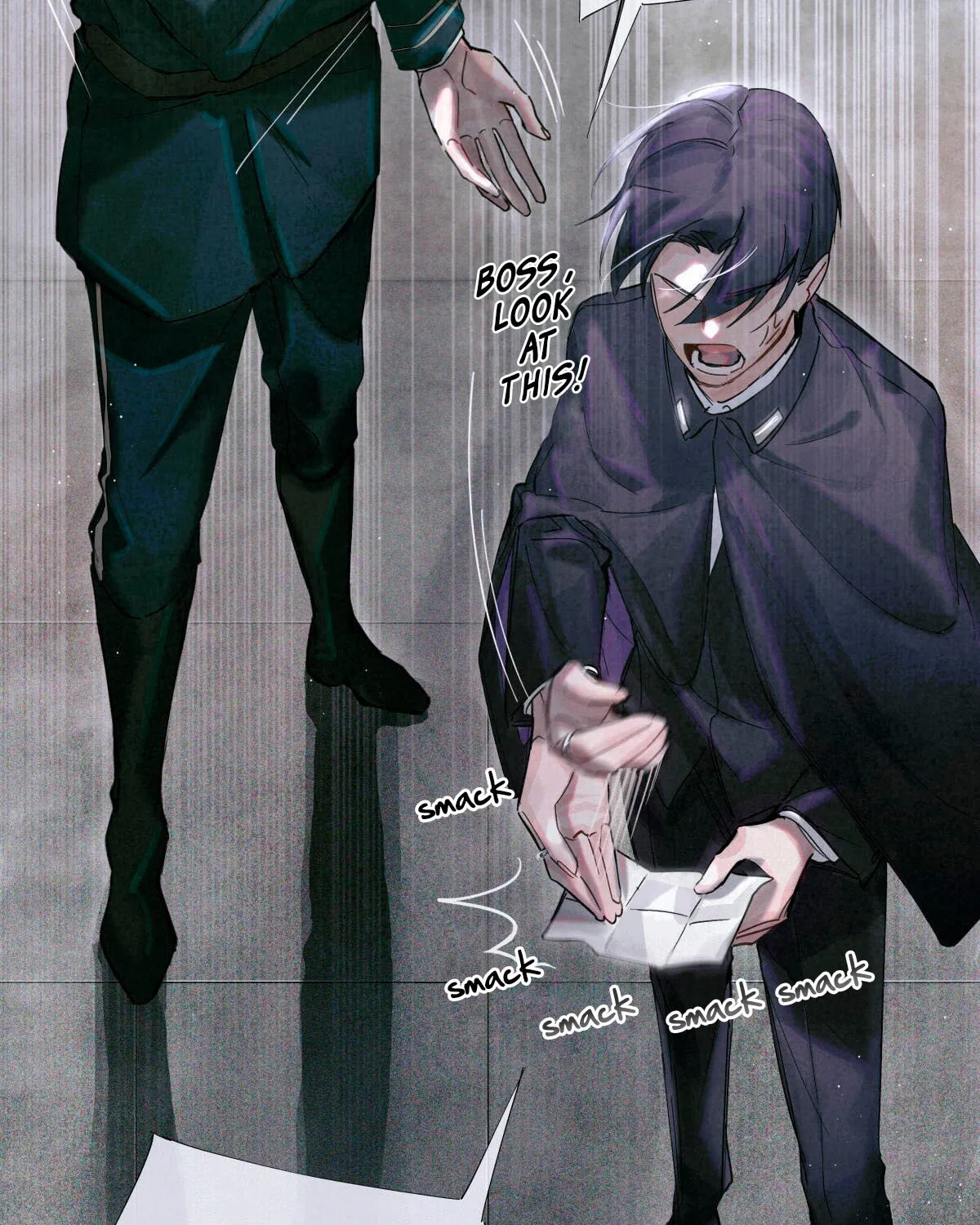 Read Global Examination chapter 4 image 3 on Lezhin