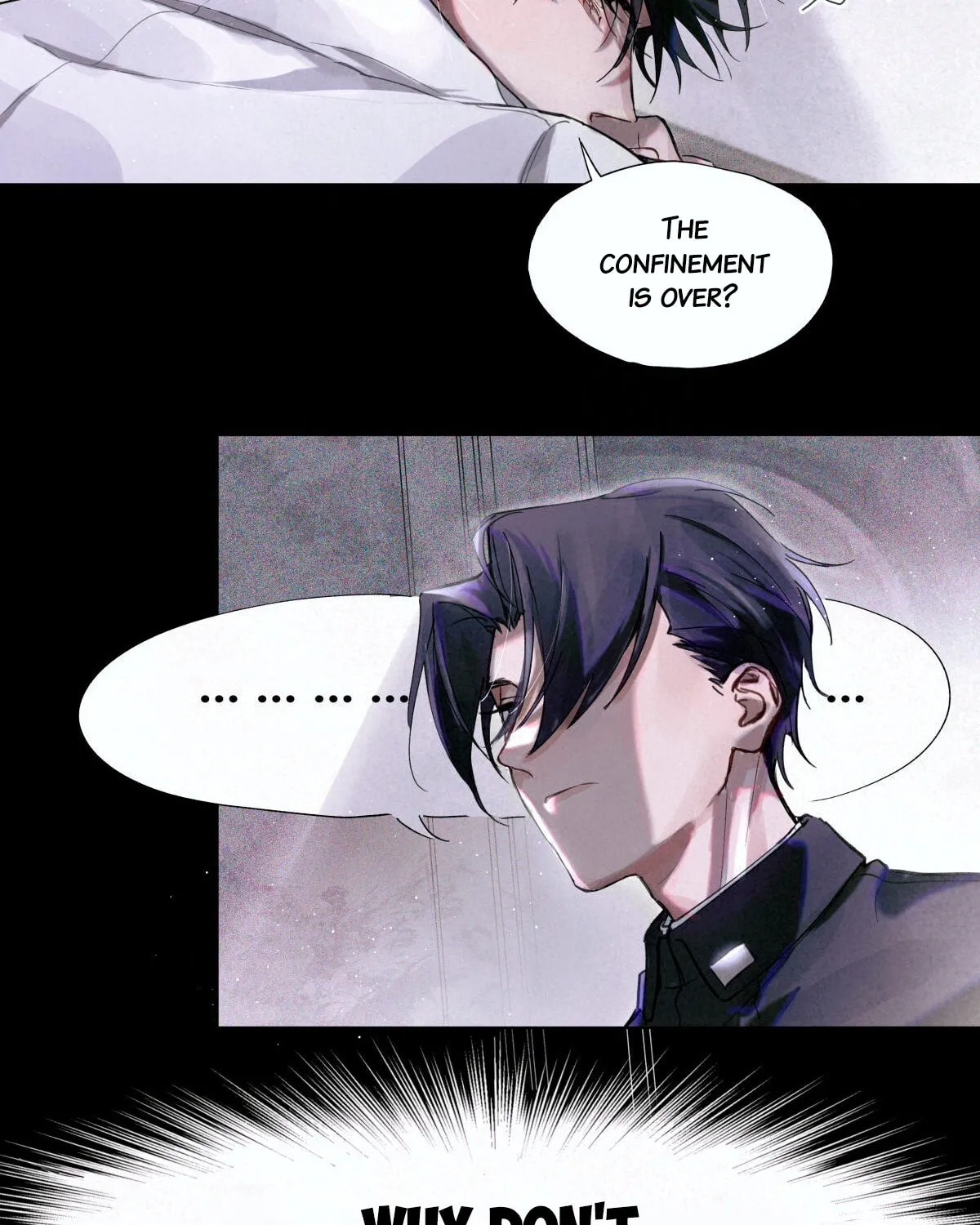 Read Global Examination chapter 4 image 31 on Lezhin