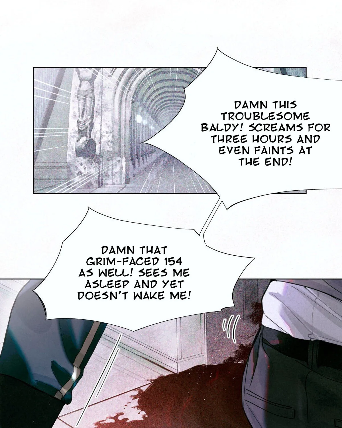 Read Global Examination chapter 4 image 33 on Lezhin