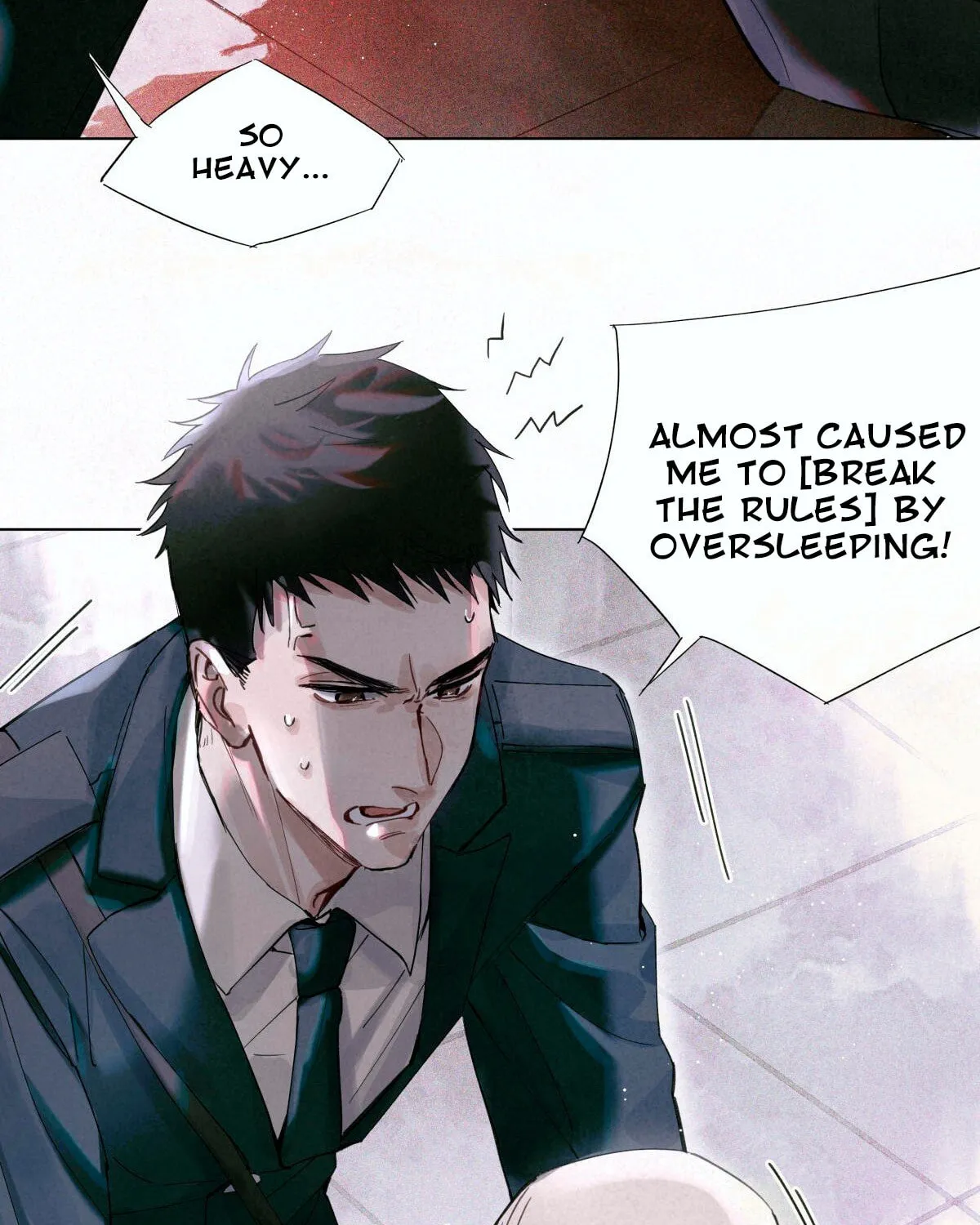 Read Global Examination chapter 4 image 34 on Lezhin