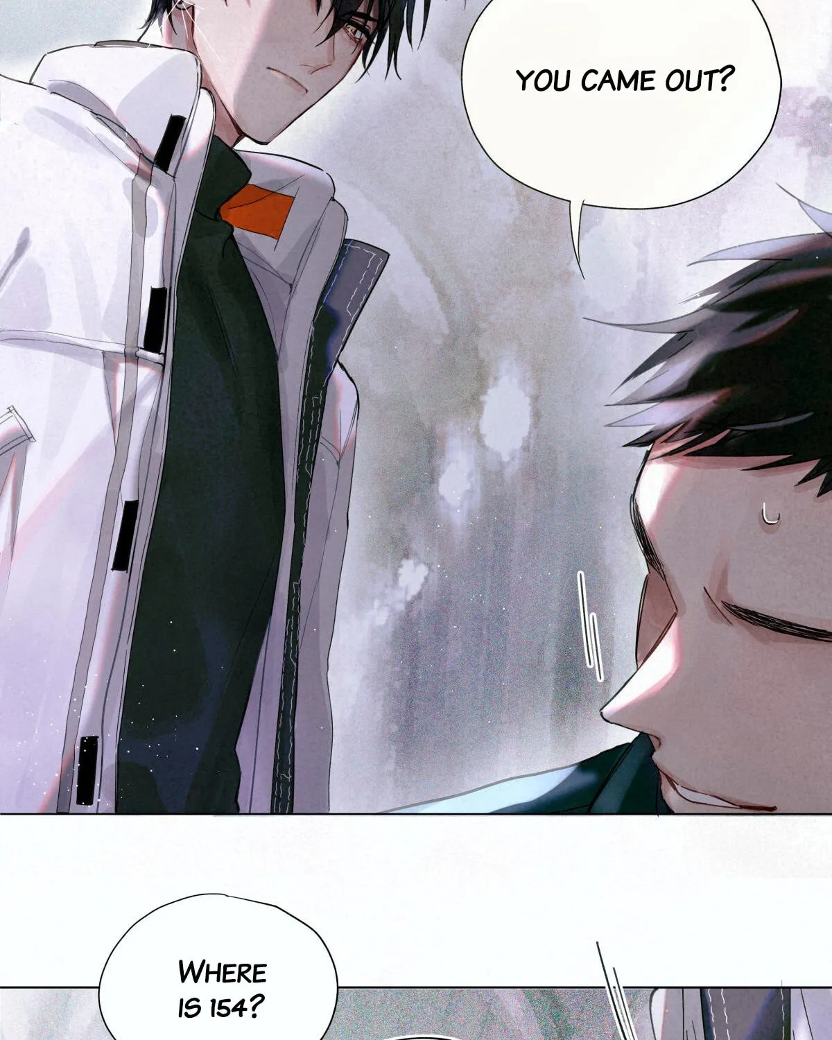 Read Global Examination chapter 4 image 37 on Lezhin