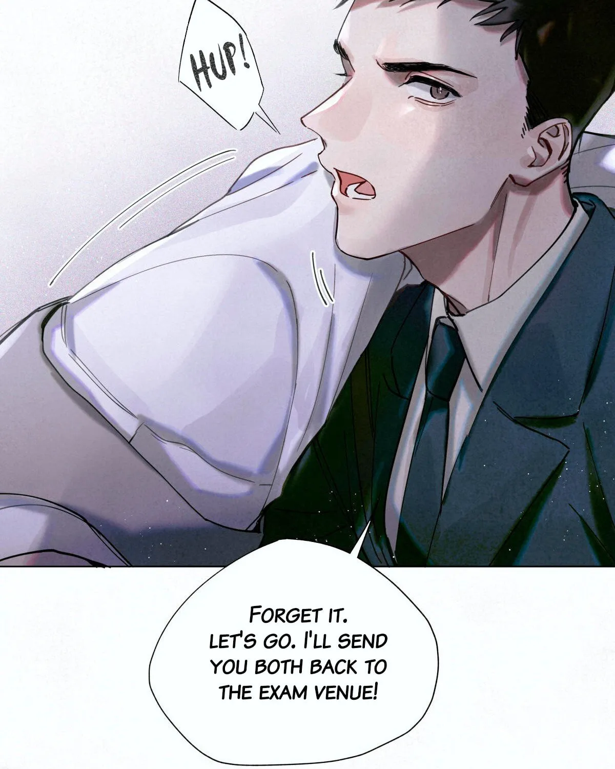Read Global Examination chapter 4 image 39 on Lezhin