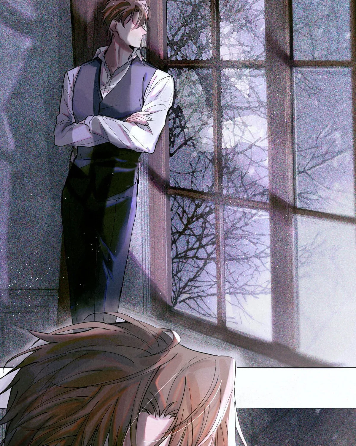 Read Global Examination chapter 4 image 43 on Lezhin