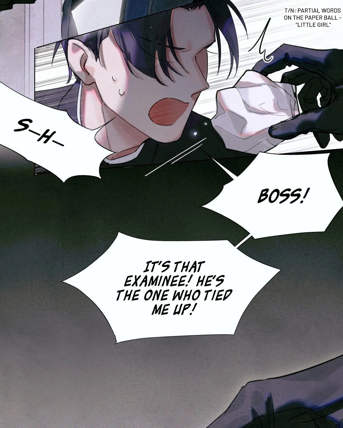 Read Global Examination chapter 4 image 53 on Lezhin
