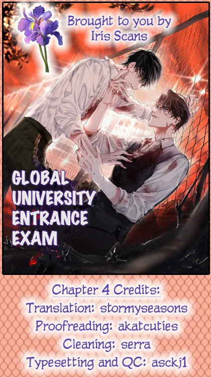 Read Global Examination chapter 4 image 57 on Lezhin