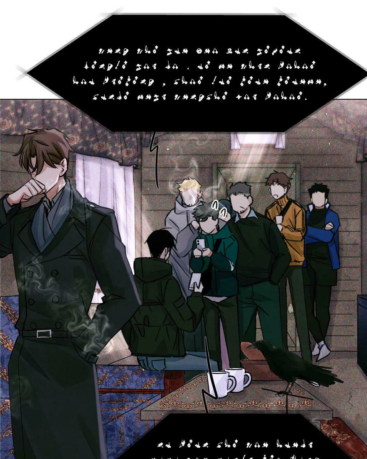 Read Global Examination chapter 40 image 11 on Lezhin