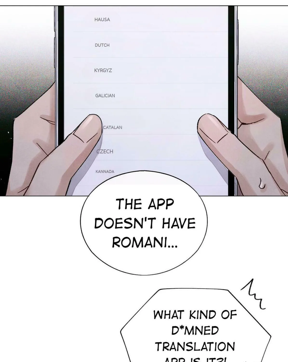 Read Global Examination chapter 40 image 16 on Lezhin