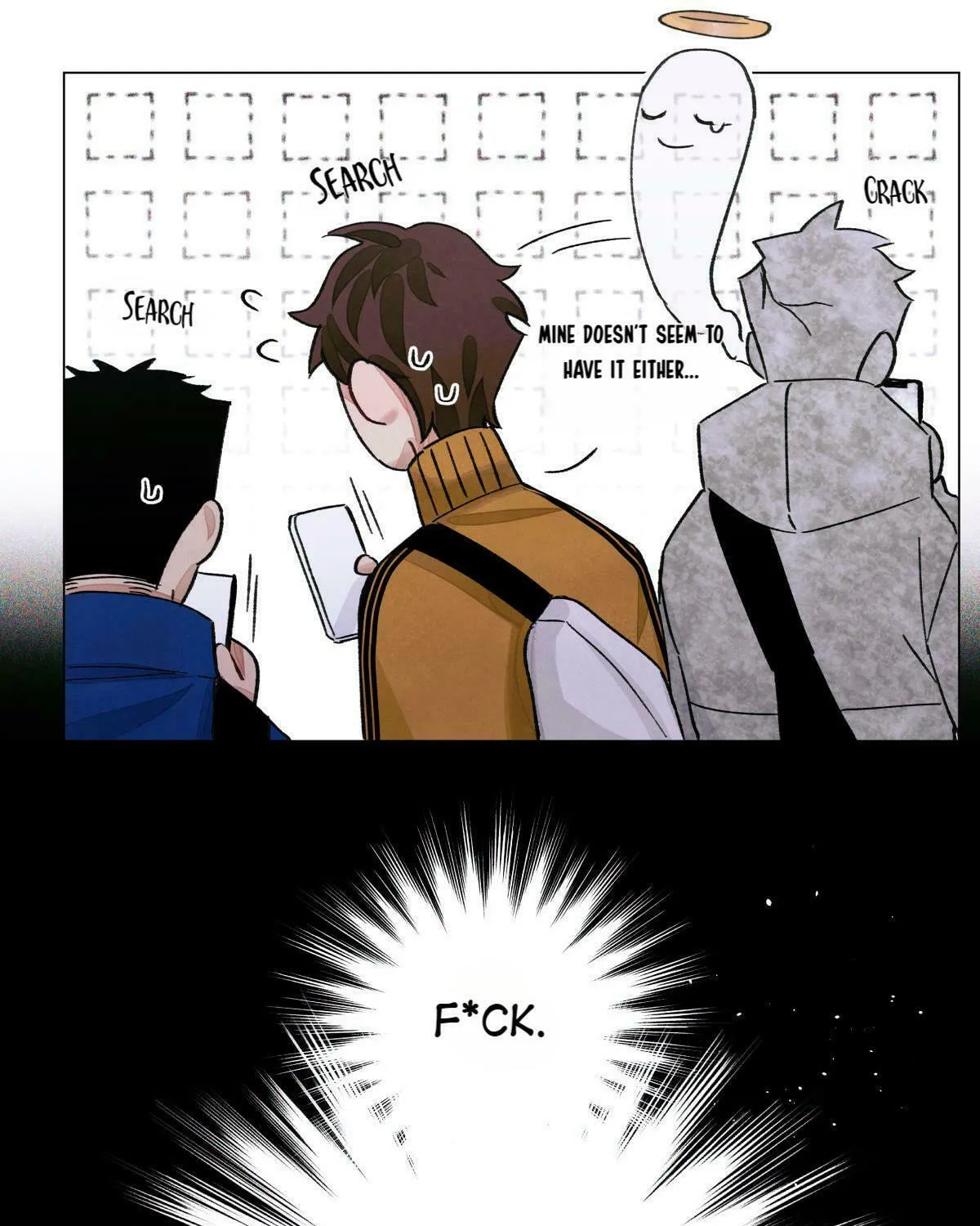 Read Global Examination chapter 40 image 18 on Lezhin