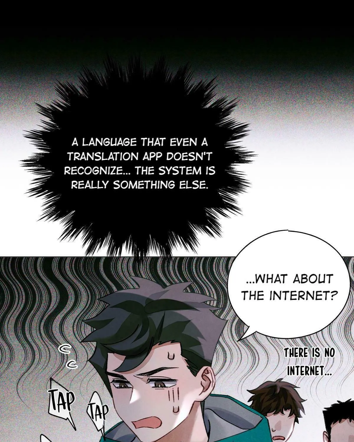 Read Global Examination chapter 40 image 20 on Lezhin