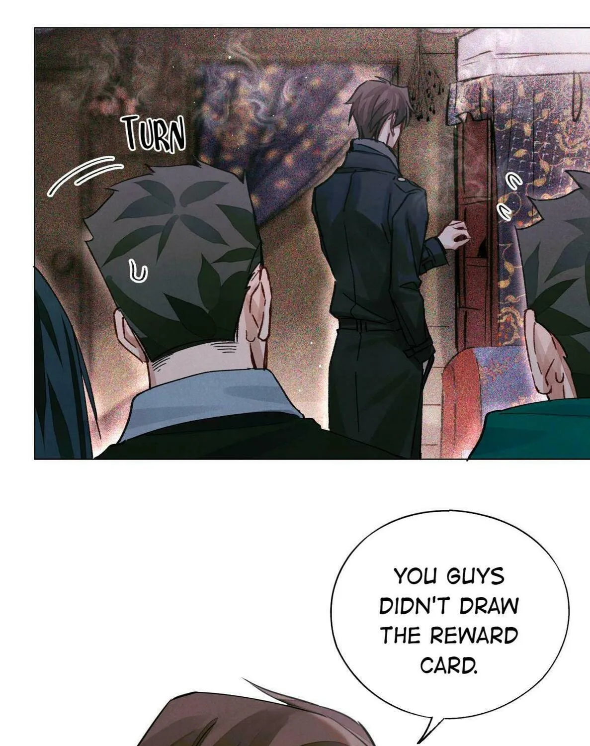 Read Global Examination chapter 40 image 22 on Lezhin