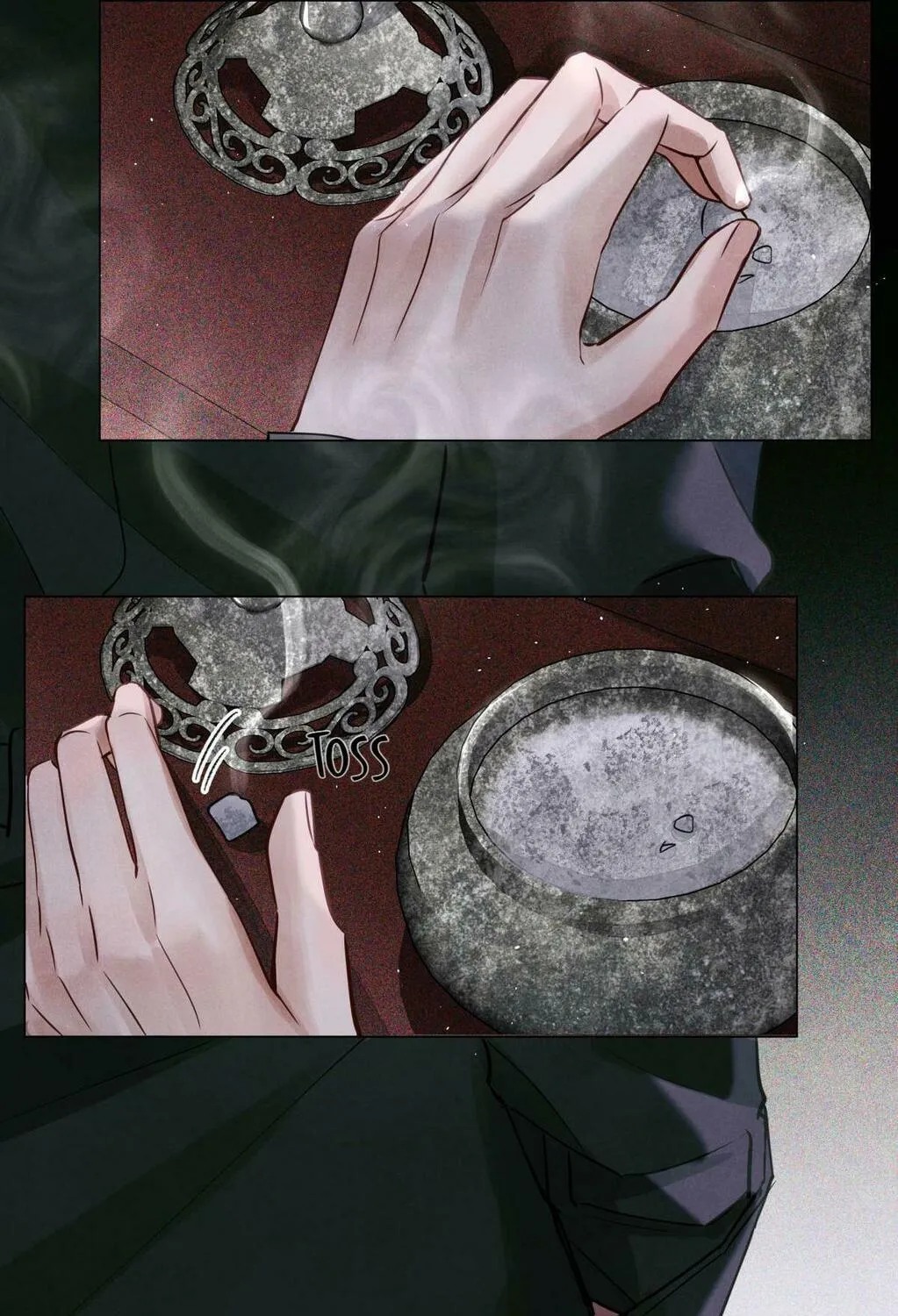 Read Global Examination chapter 40 image 26 on Lezhin