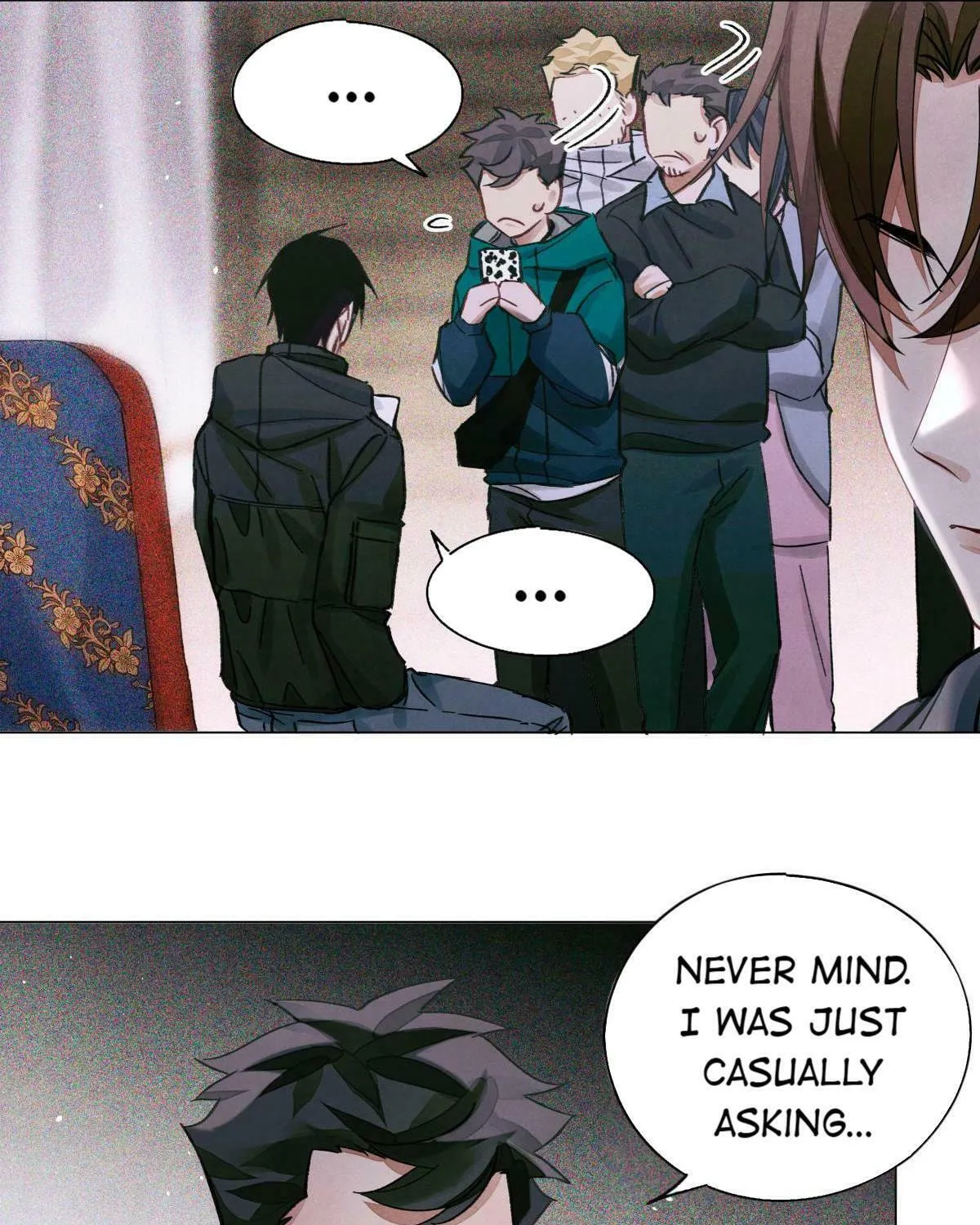 Read Global Examination chapter 40 image 28 on Lezhin