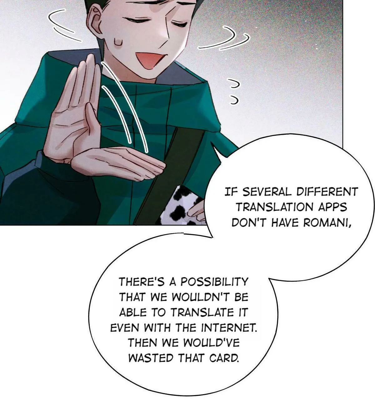 Read Global Examination chapter 40 image 29 on Lezhin
