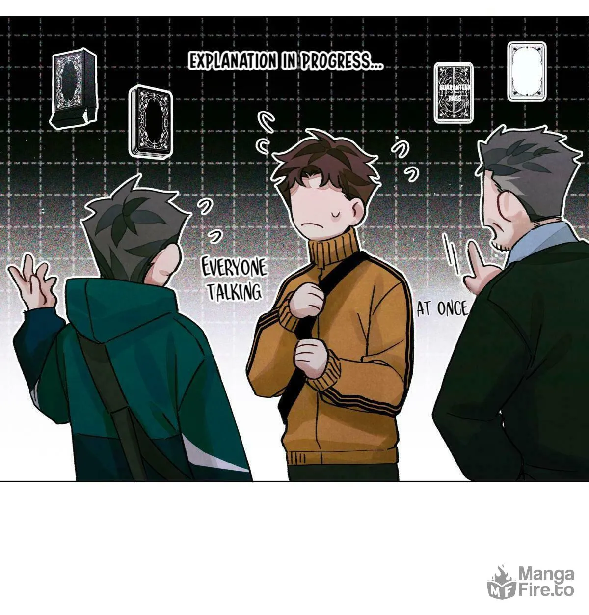 Read Global Examination chapter 40 image 32 on Lezhin