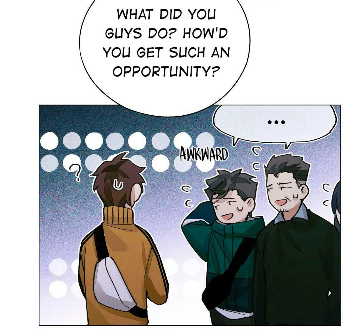 Read Global Examination chapter 40 image 34 on Lezhin