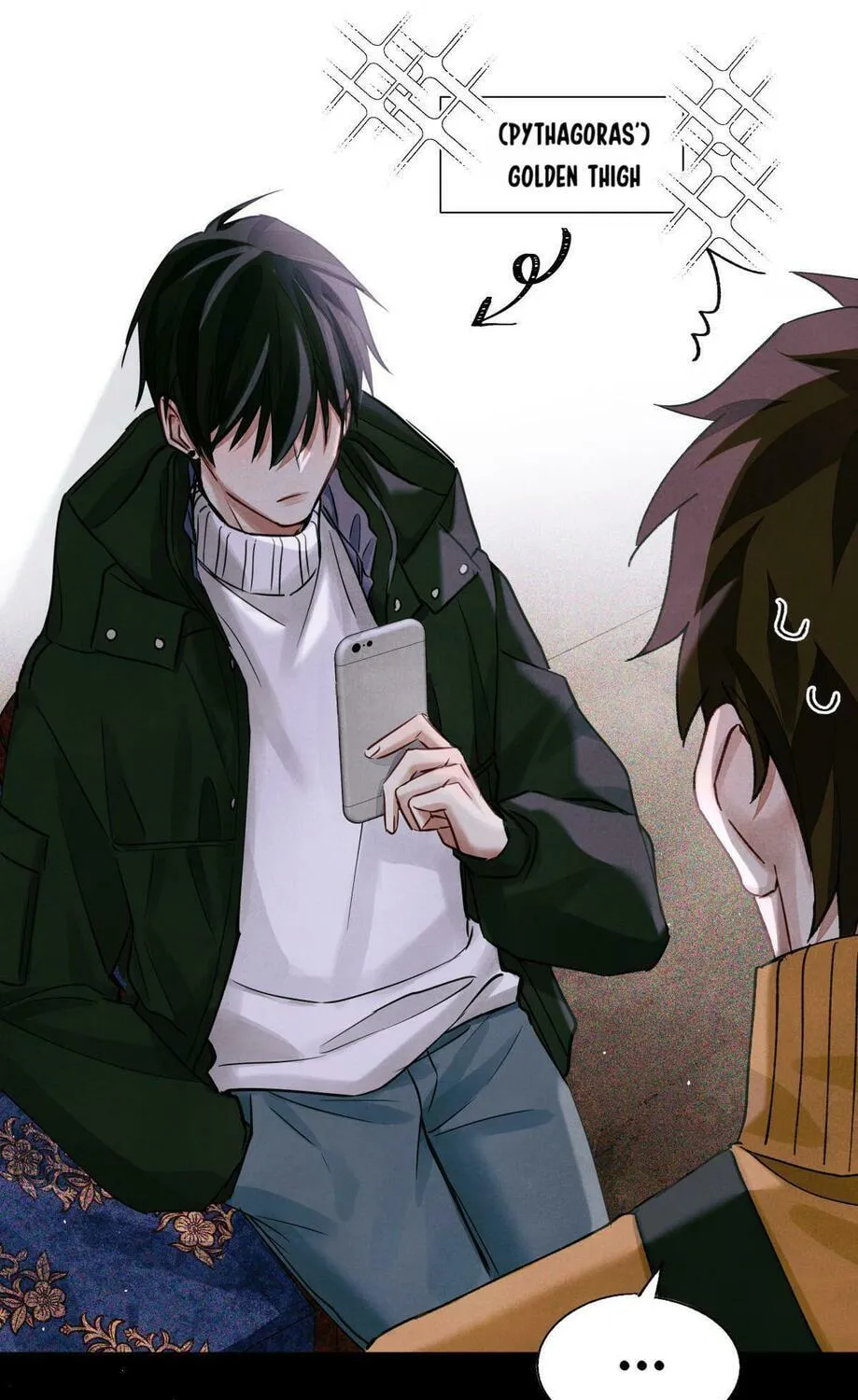 Read Global Examination chapter 40 image 35 on Lezhin
