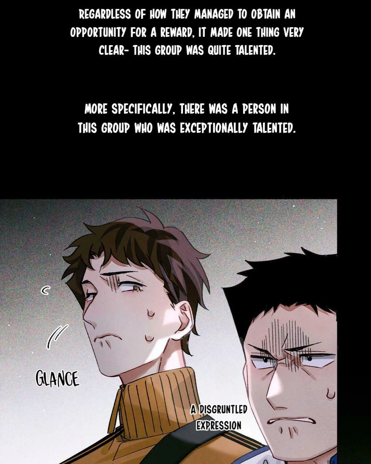 Read Global Examination chapter 40 image 37 on Lezhin