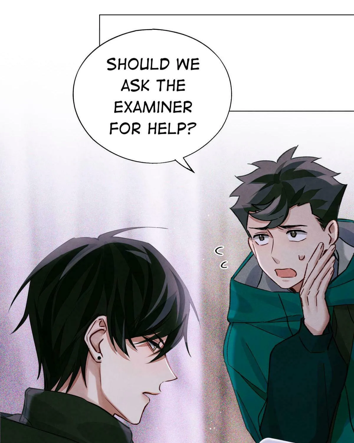 Read Global Examination chapter 40 image 44 on Lezhin