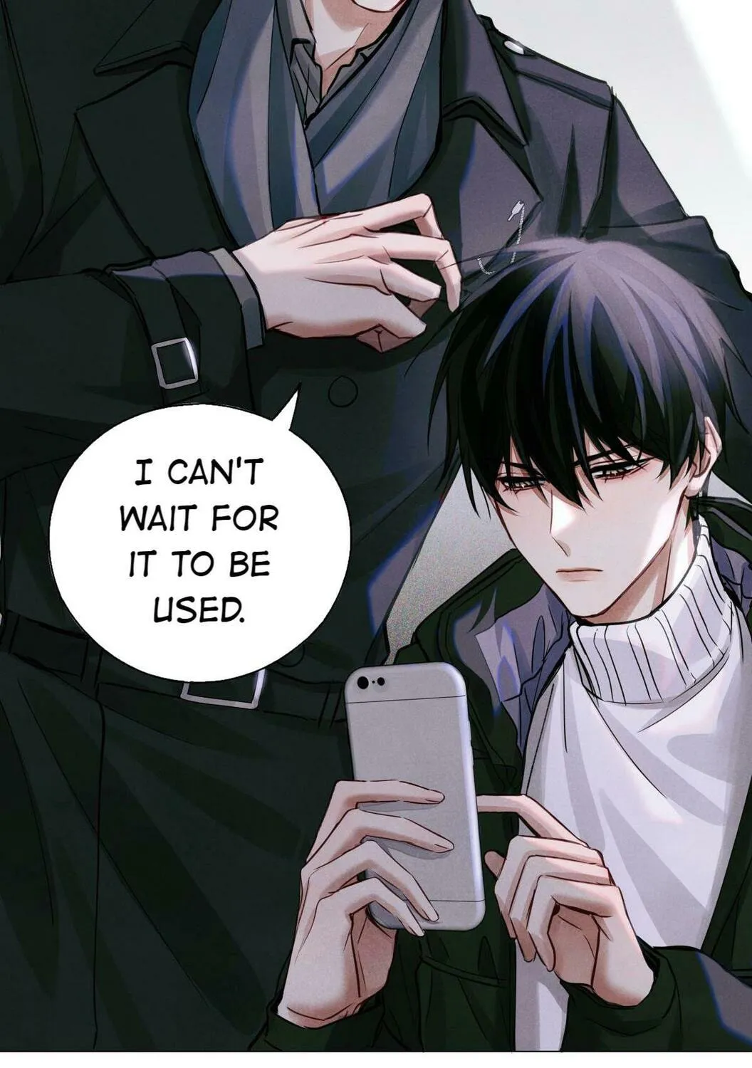 Read Global Examination chapter 40 image 54 on Lezhin
