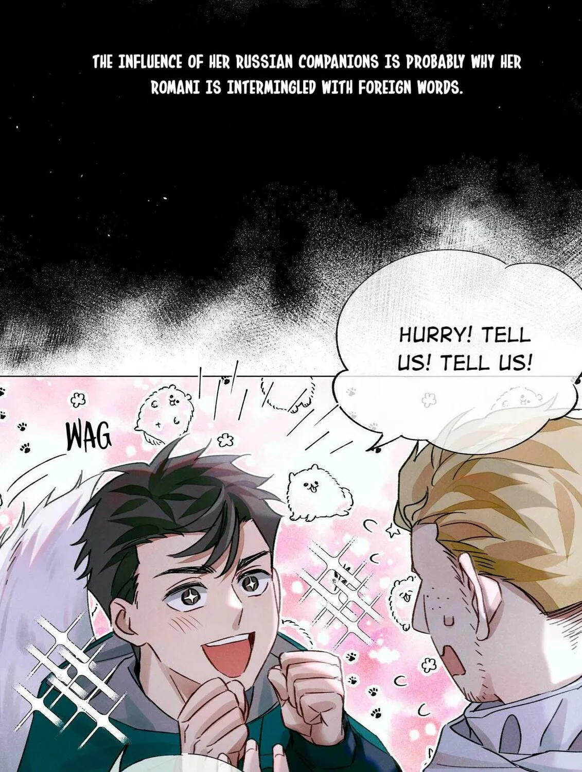 Read Global Examination chapter 41 image 23 on Lezhin