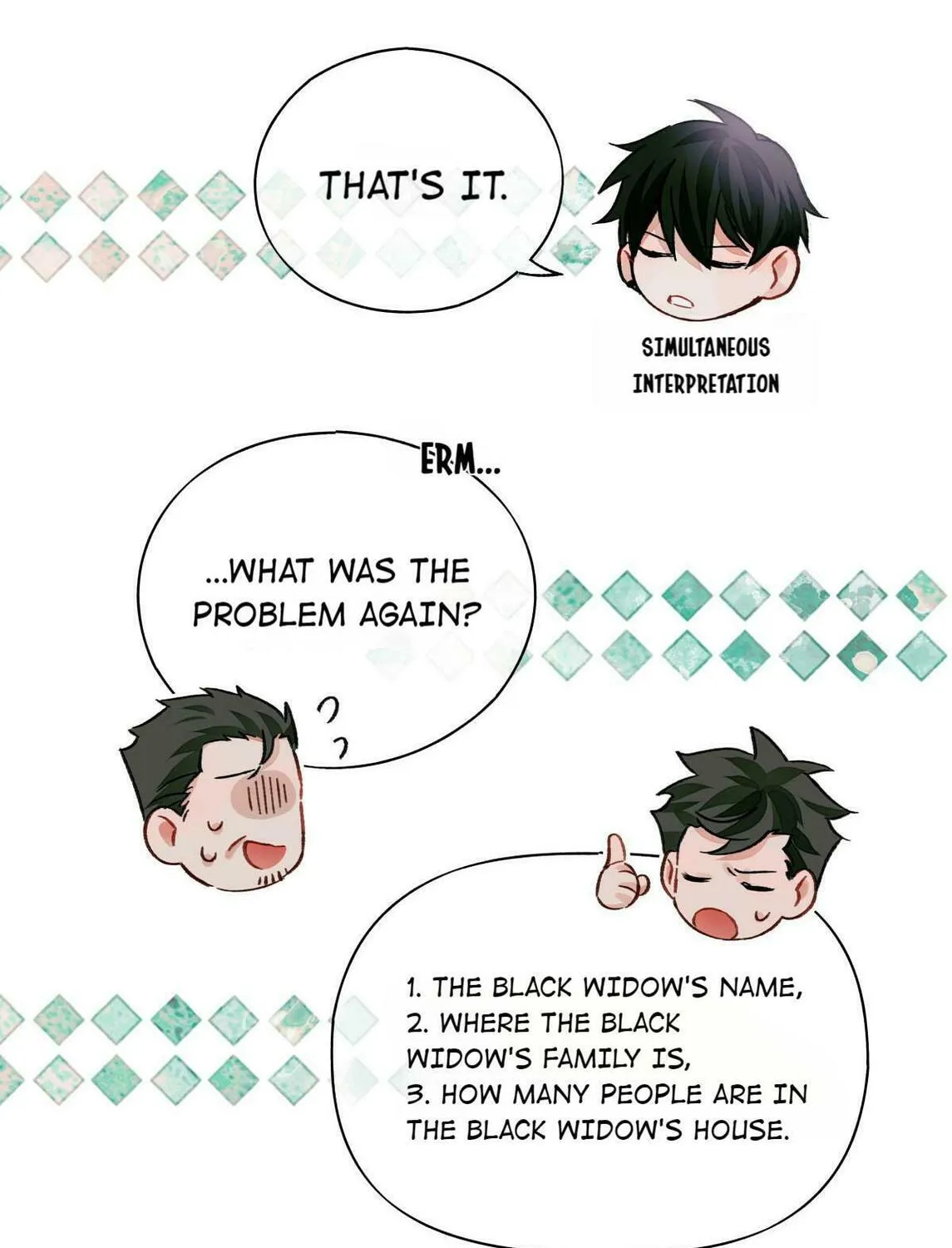 Read Global Examination chapter 41 image 27 on Lezhin