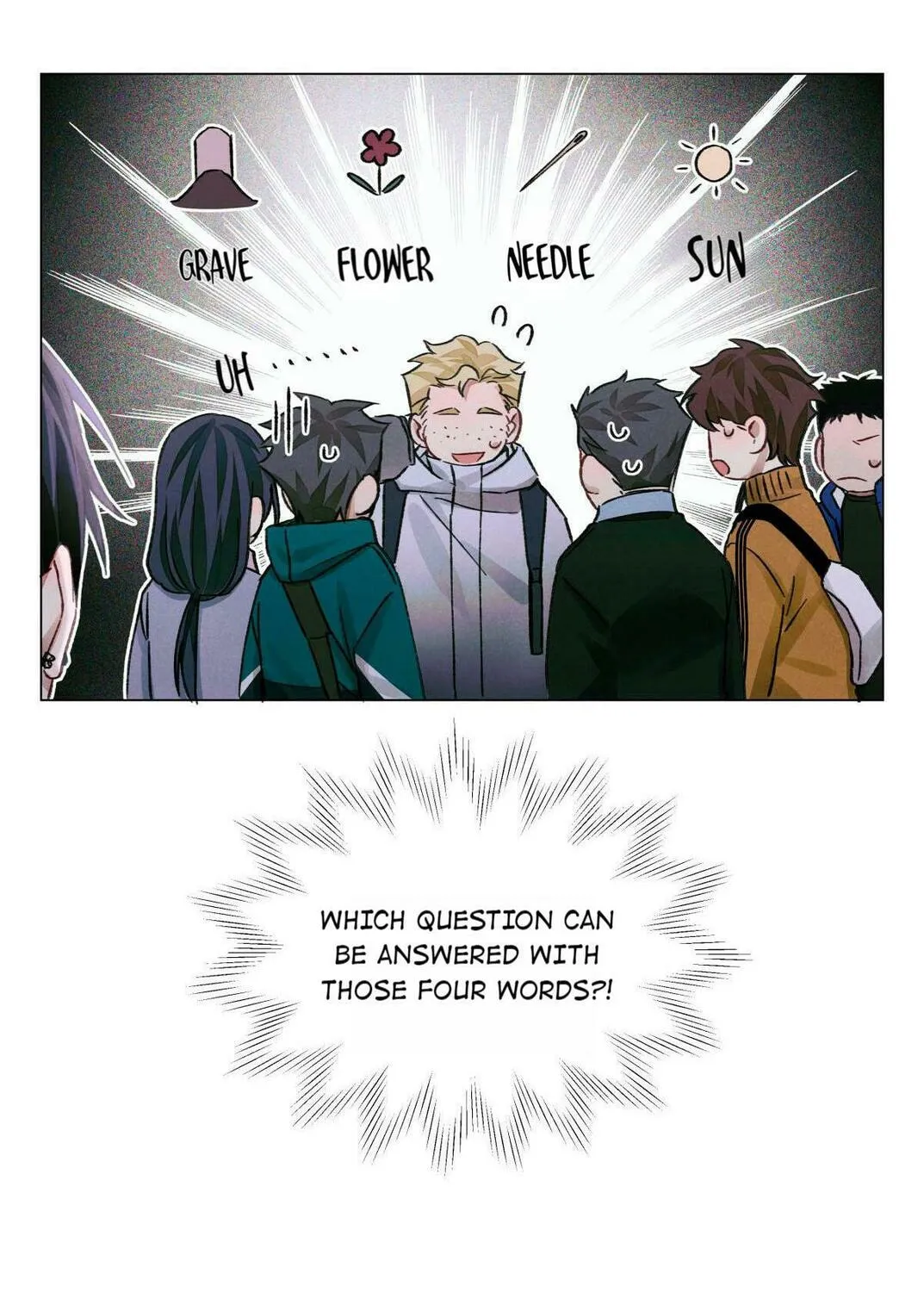 Read Global Examination chapter 41 image 29 on Lezhin