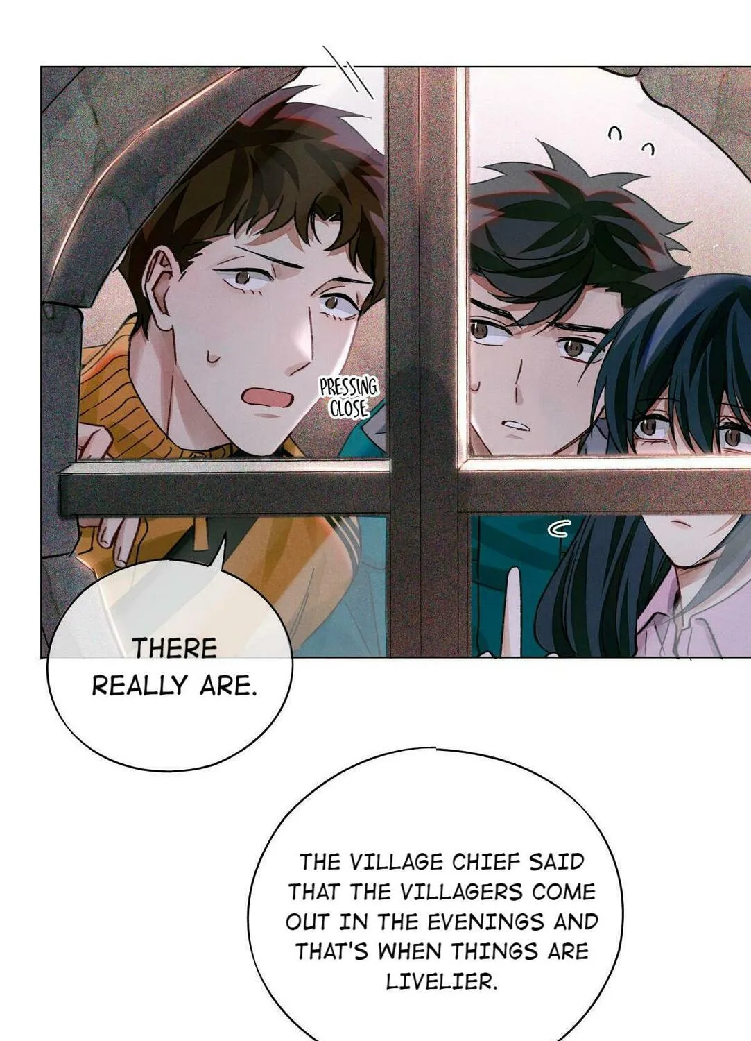 Read Global Examination chapter 41 image 35 on Lezhin