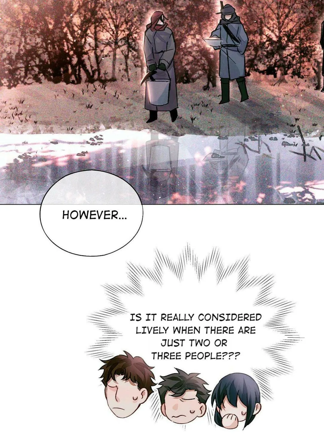Read Global Examination chapter 41 image 37 on Lezhin