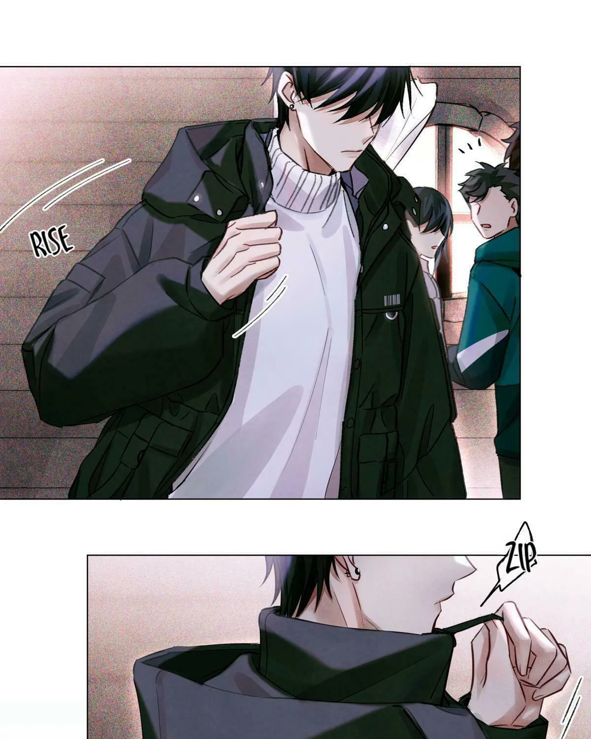Read Global Examination chapter 41 image 39 on Lezhin