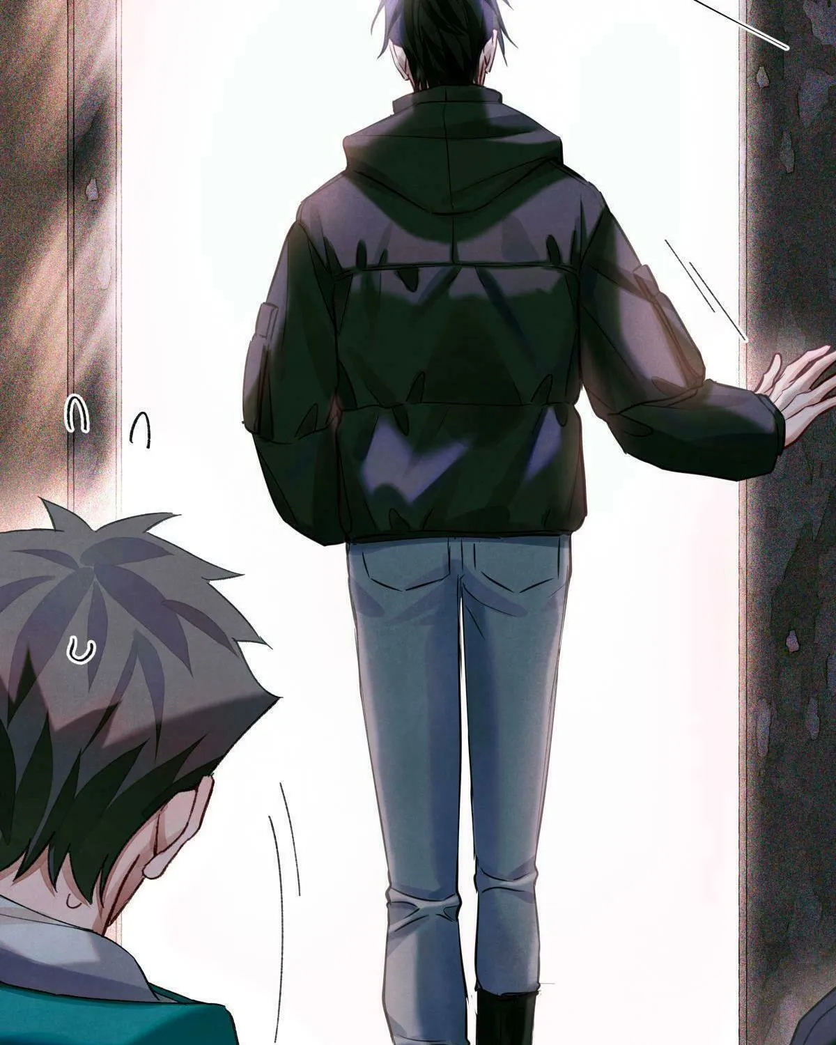 Read Global Examination chapter 41 image 41 on Lezhin