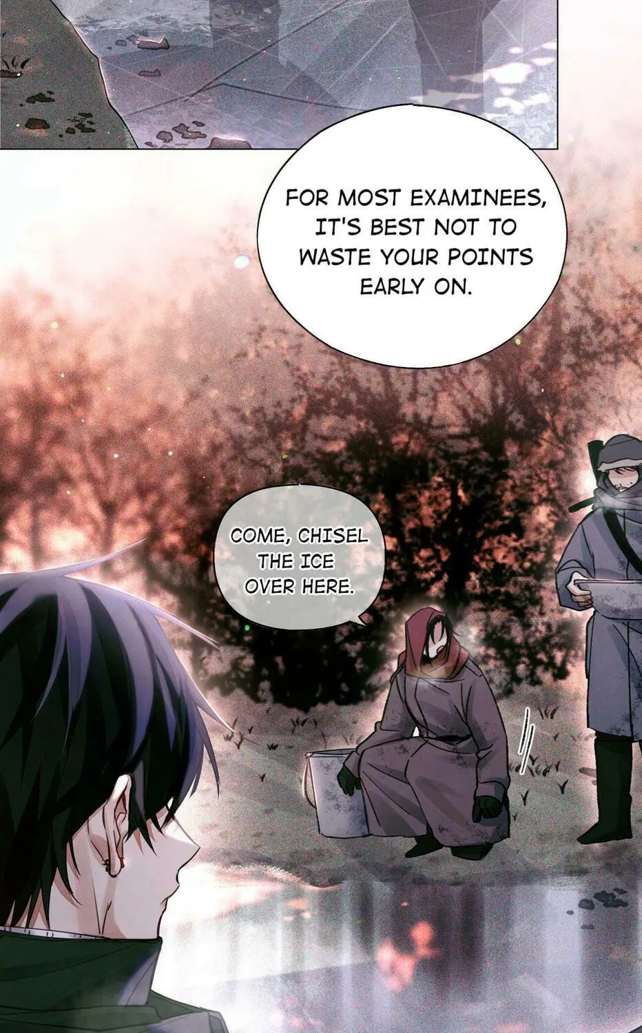 Read Global Examination chapter 41 image 49 on Lezhin