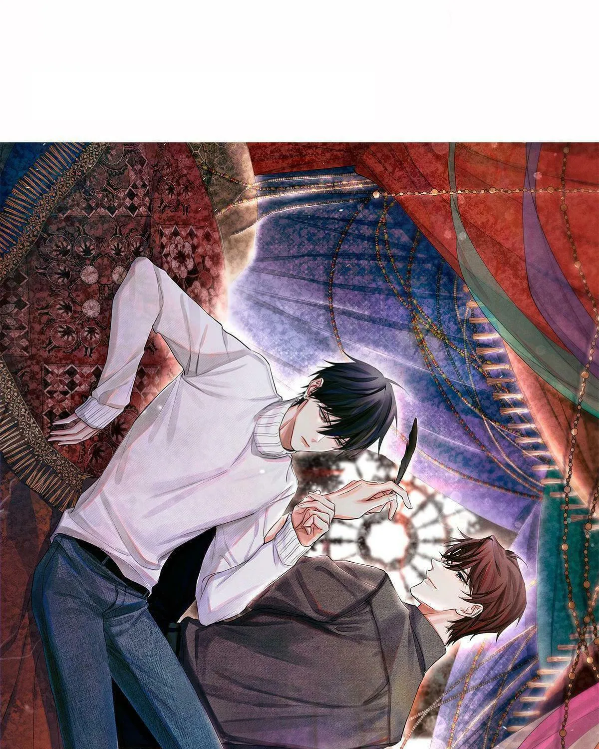 Read Global Examination chapter 41 image 56 on Lezhin