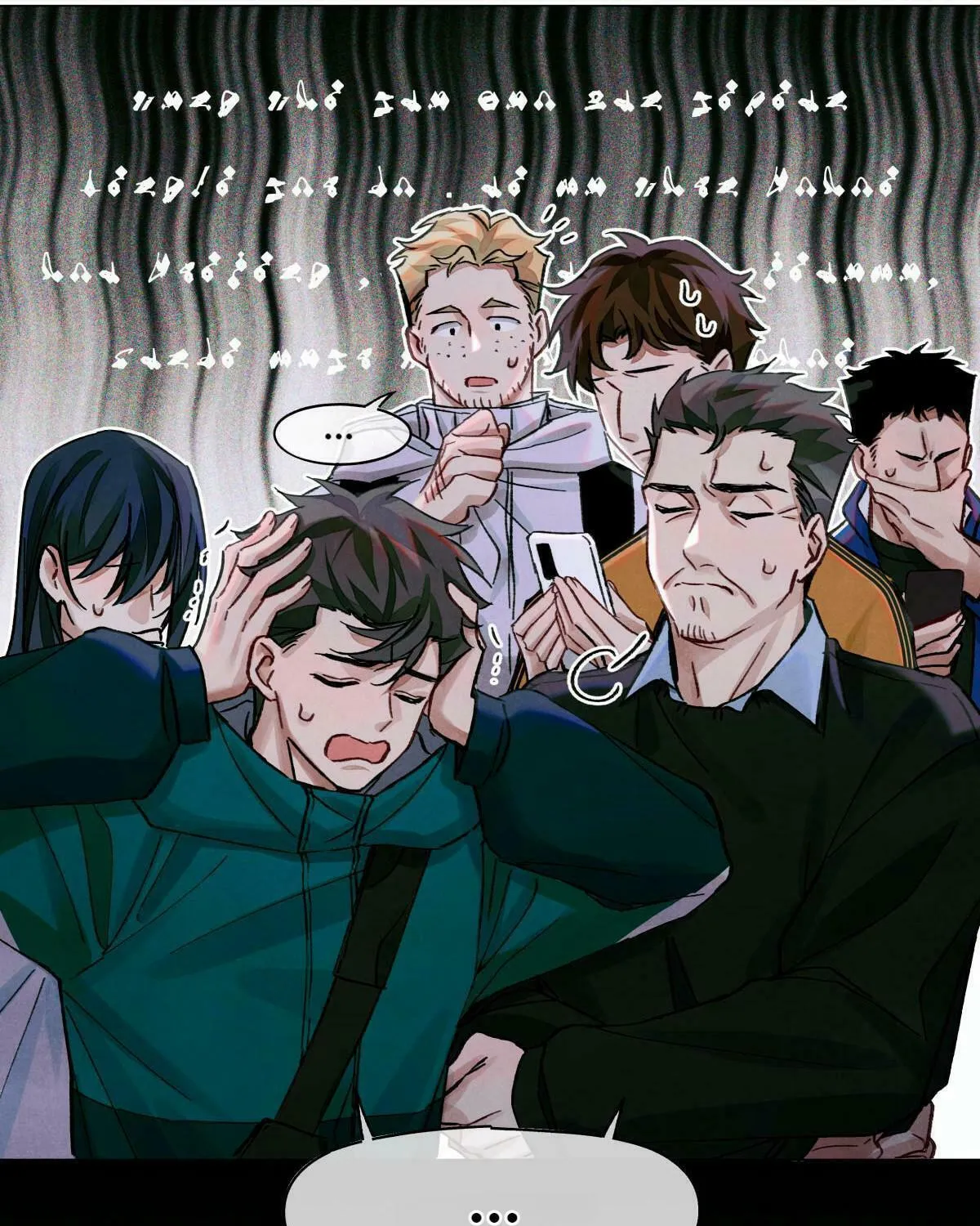 Read Global Examination chapter 41 image 8 on Lezhin