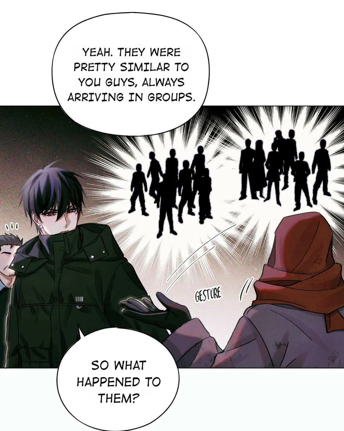 Read Global Examination chapter 42 image 11 on Lezhin