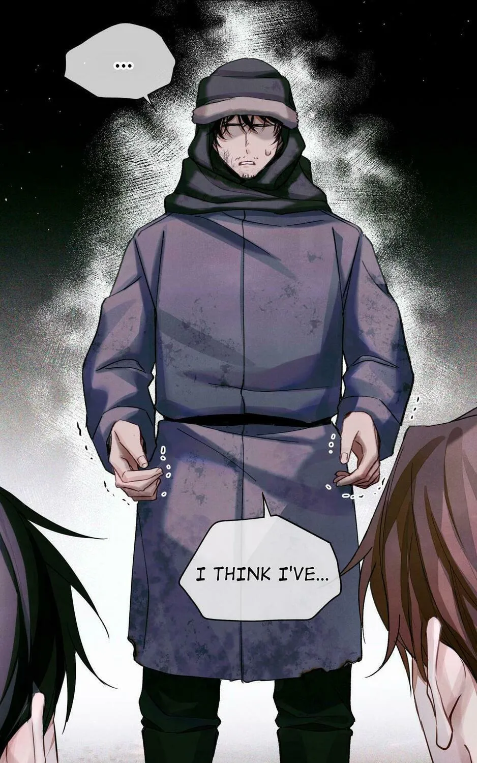 Read Global Examination chapter 42 image 19 on Lezhin