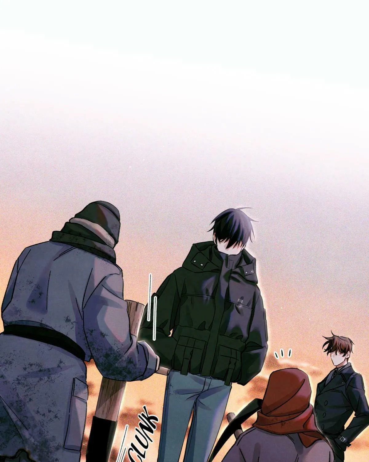 Read Global Examination chapter 42 image 2 on Lezhin