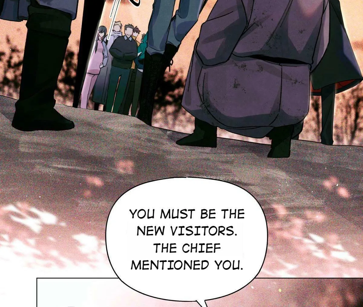 Read Global Examination chapter 42 image 3 on Lezhin