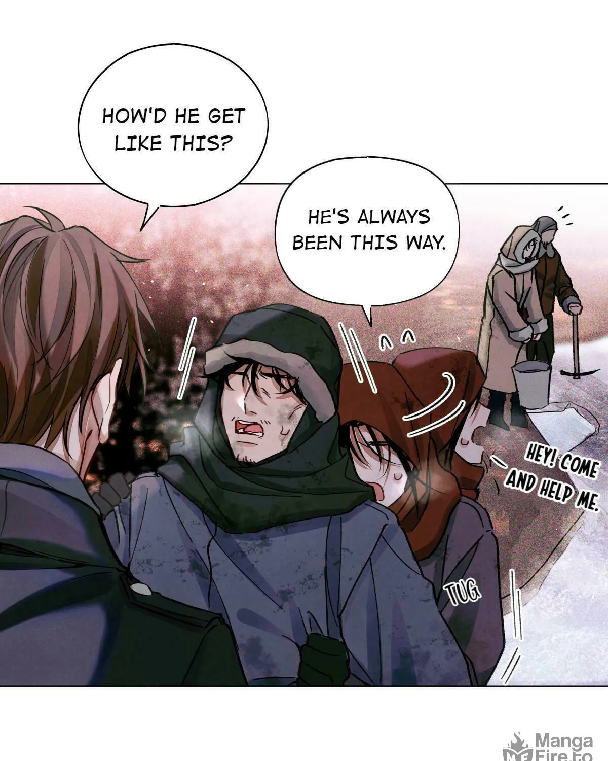Read Global Examination chapter 42 image 34 on Lezhin