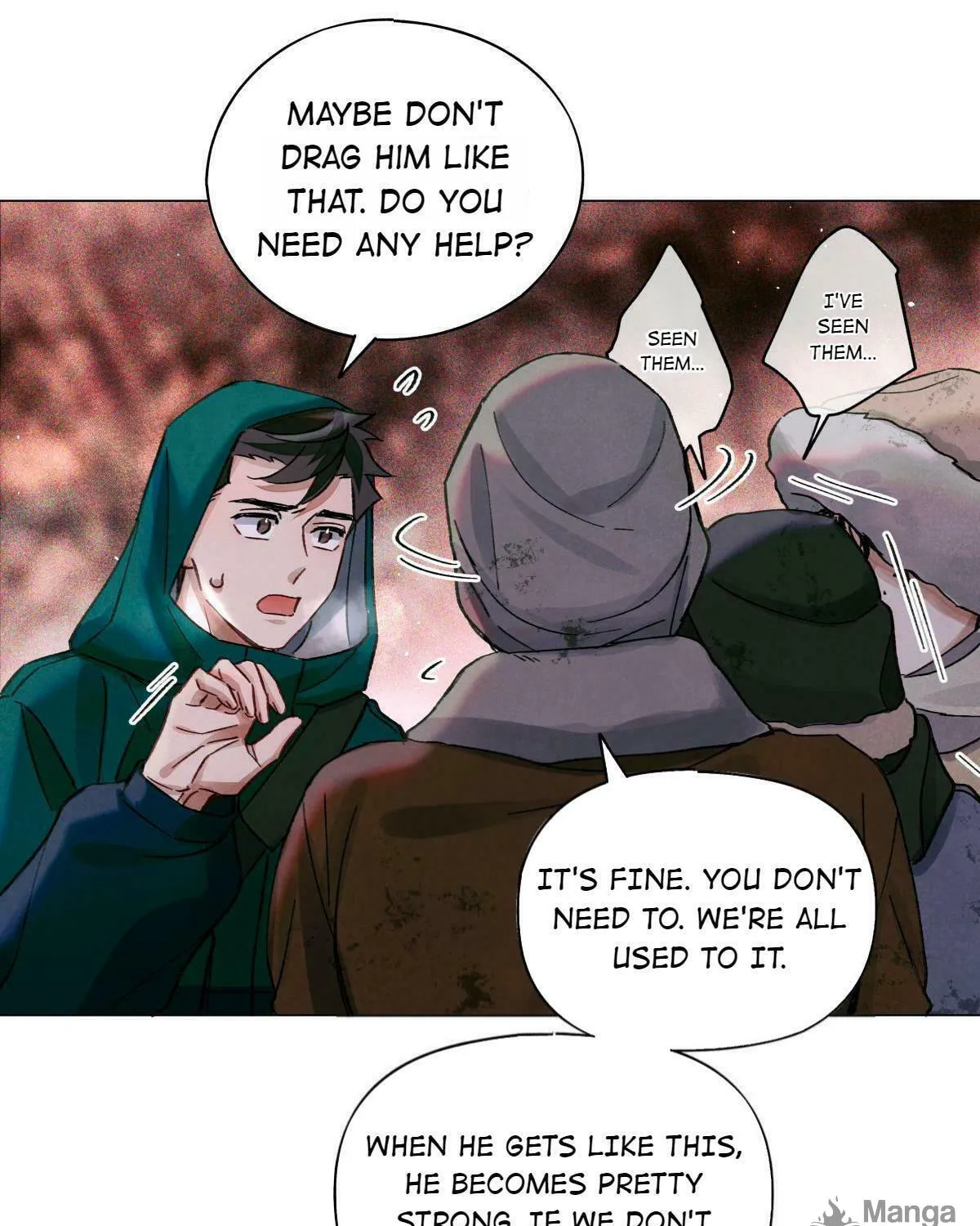 Read Global Examination chapter 42 image 40 on Lezhin