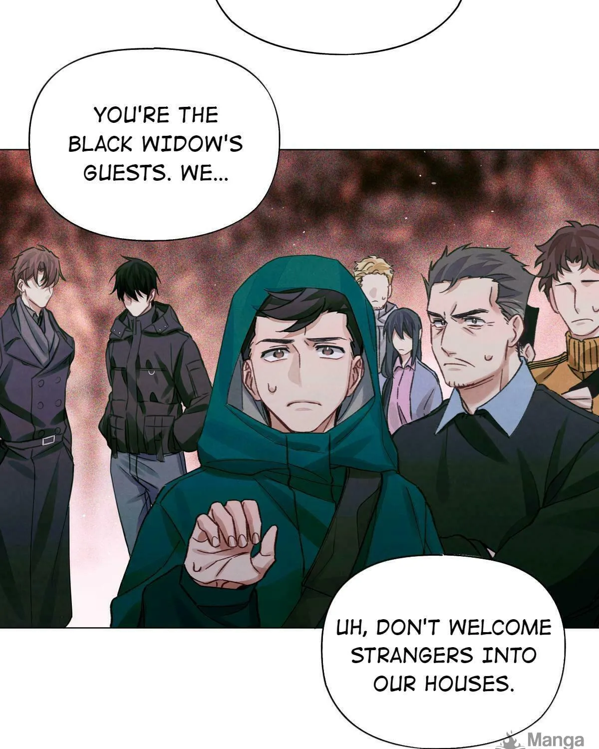 Read Global Examination chapter 42 image 42 on Lezhin