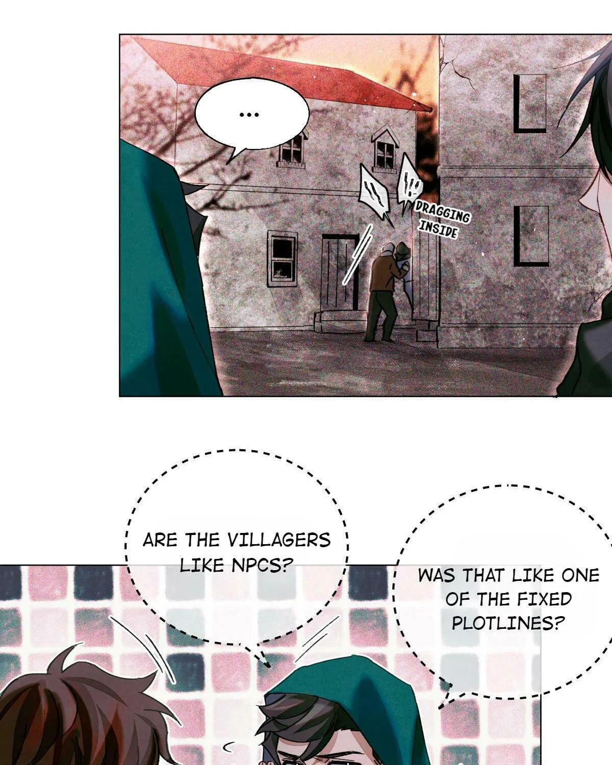 Read Global Examination chapter 42 image 44 on Lezhin