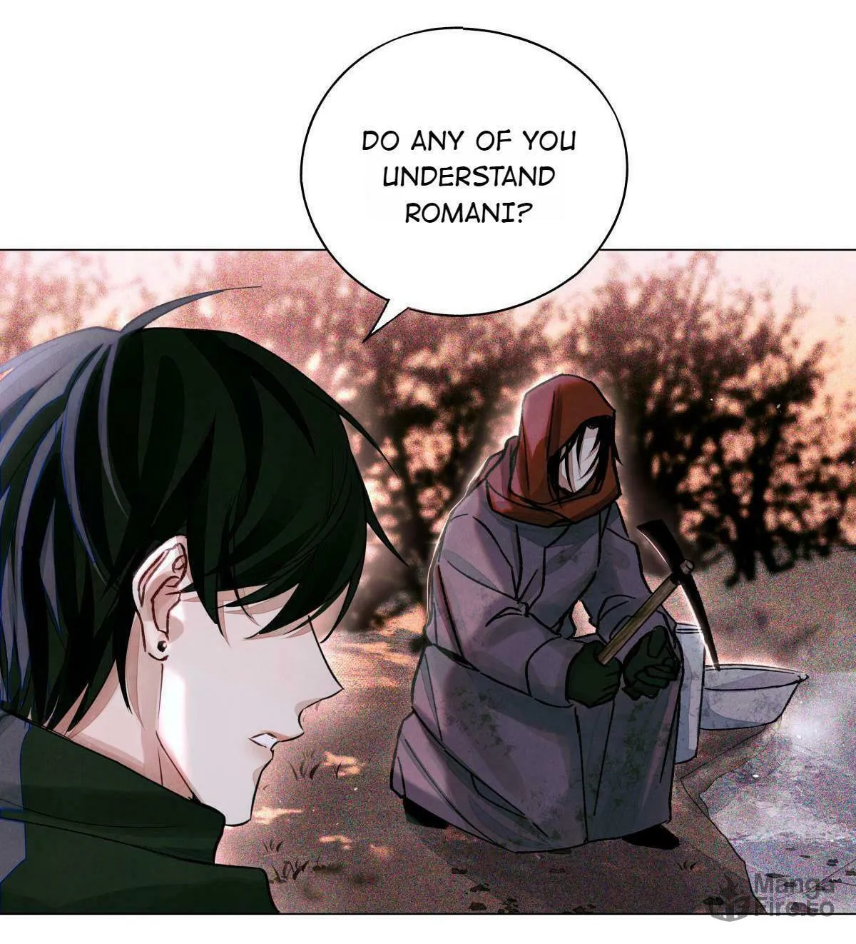 Read Global Examination chapter 42 image 46 on Lezhin