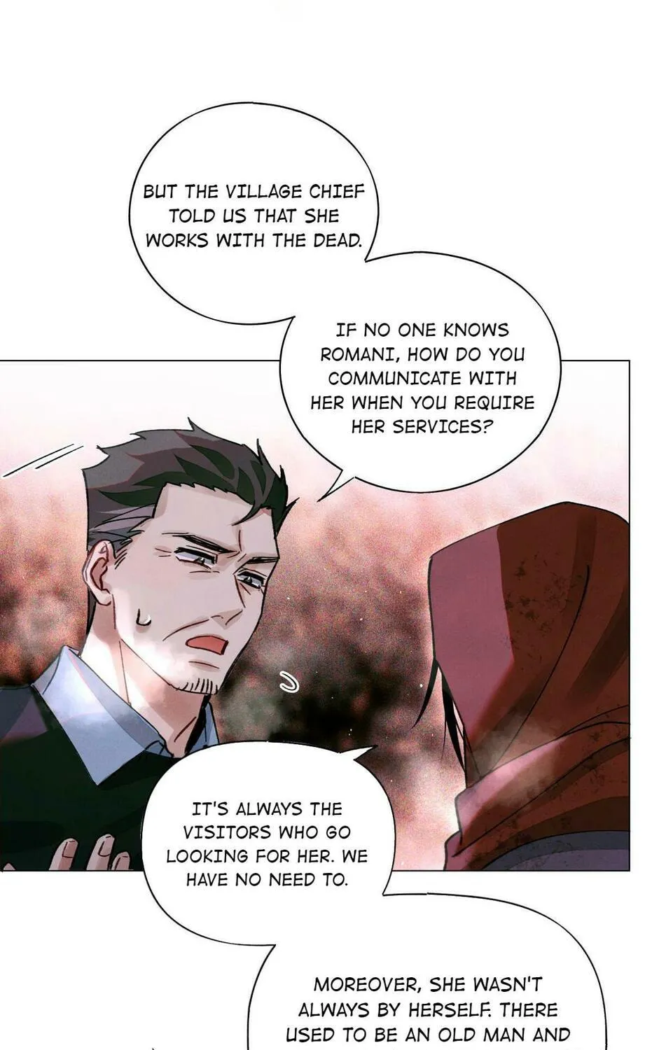 Read Global Examination chapter 42 image 51 on Lezhin