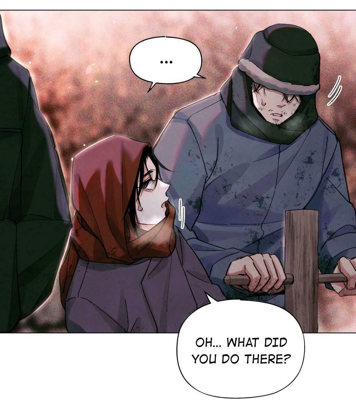 Read Global Examination chapter 42 image 6 on Lezhin