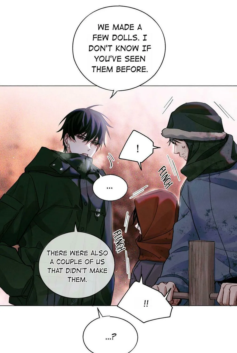 Read Global Examination chapter 42 image 7 on Lezhin