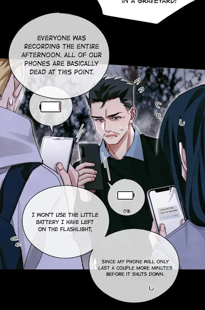 Read Global Examination chapter 43 image 19 on Lezhin