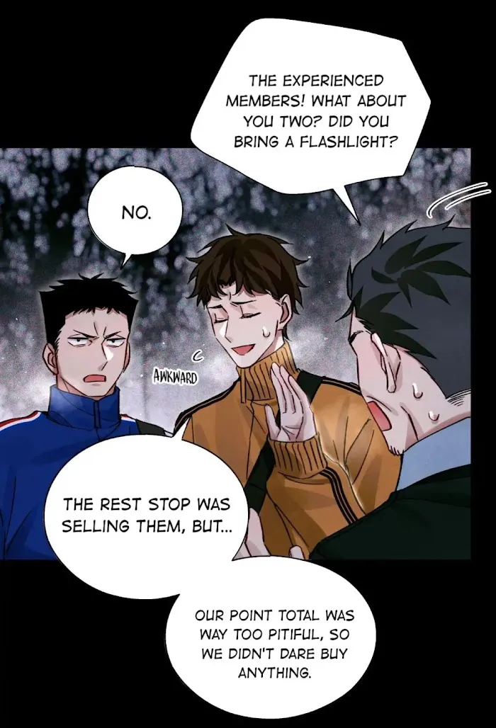 Read Global Examination chapter 43 image 20 on Lezhin